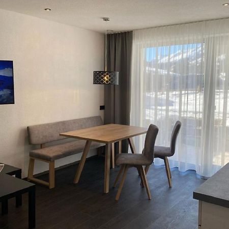 Ferienwohnung Haus Pitzi St. Anton am Arlberg Exterior foto